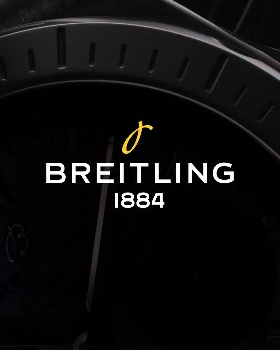 Erling Haaland wearing the Breitling Chronomat B01 42