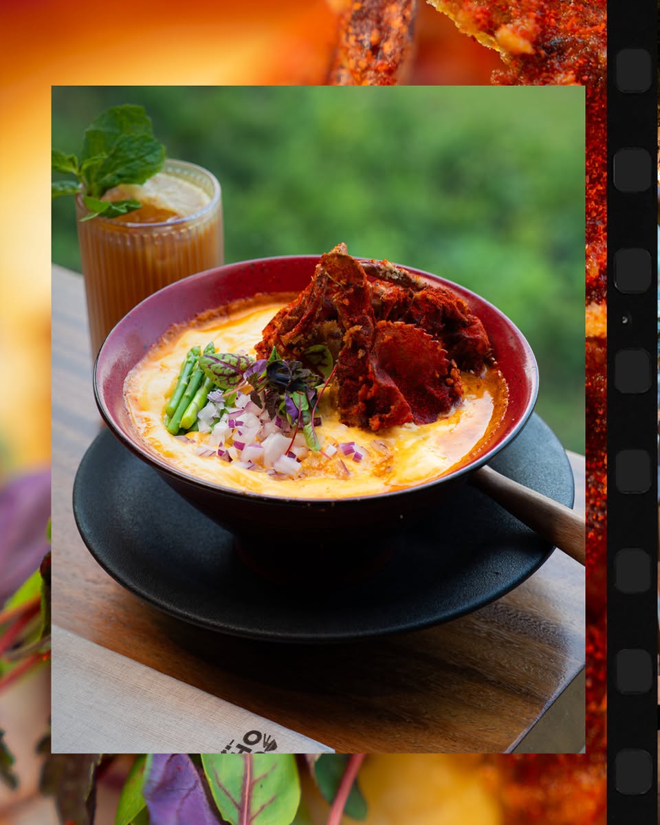 Spicy Crab Curry