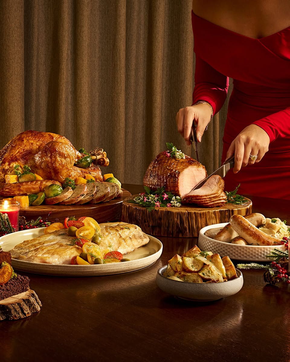 A festive Christmas bundle, perfect for home celebrations