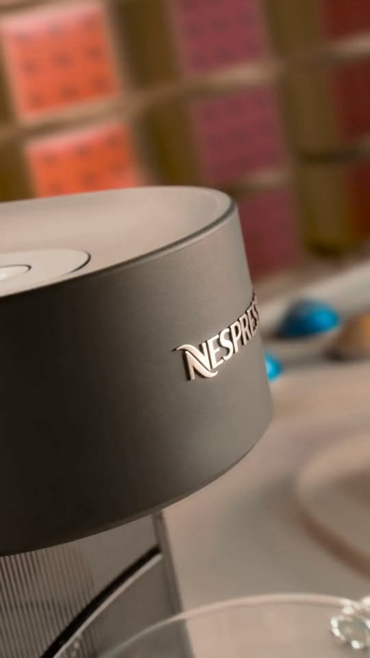 Nespresso Vertuo Up at Raffles City