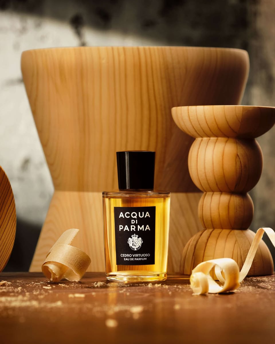 Acqua di Parma Cedro Virtuoso Eau de Parfum