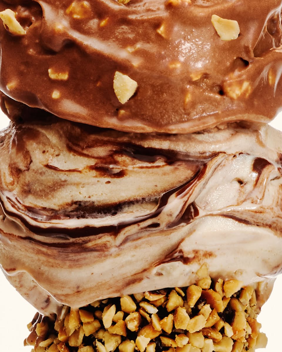 Venchi gelato