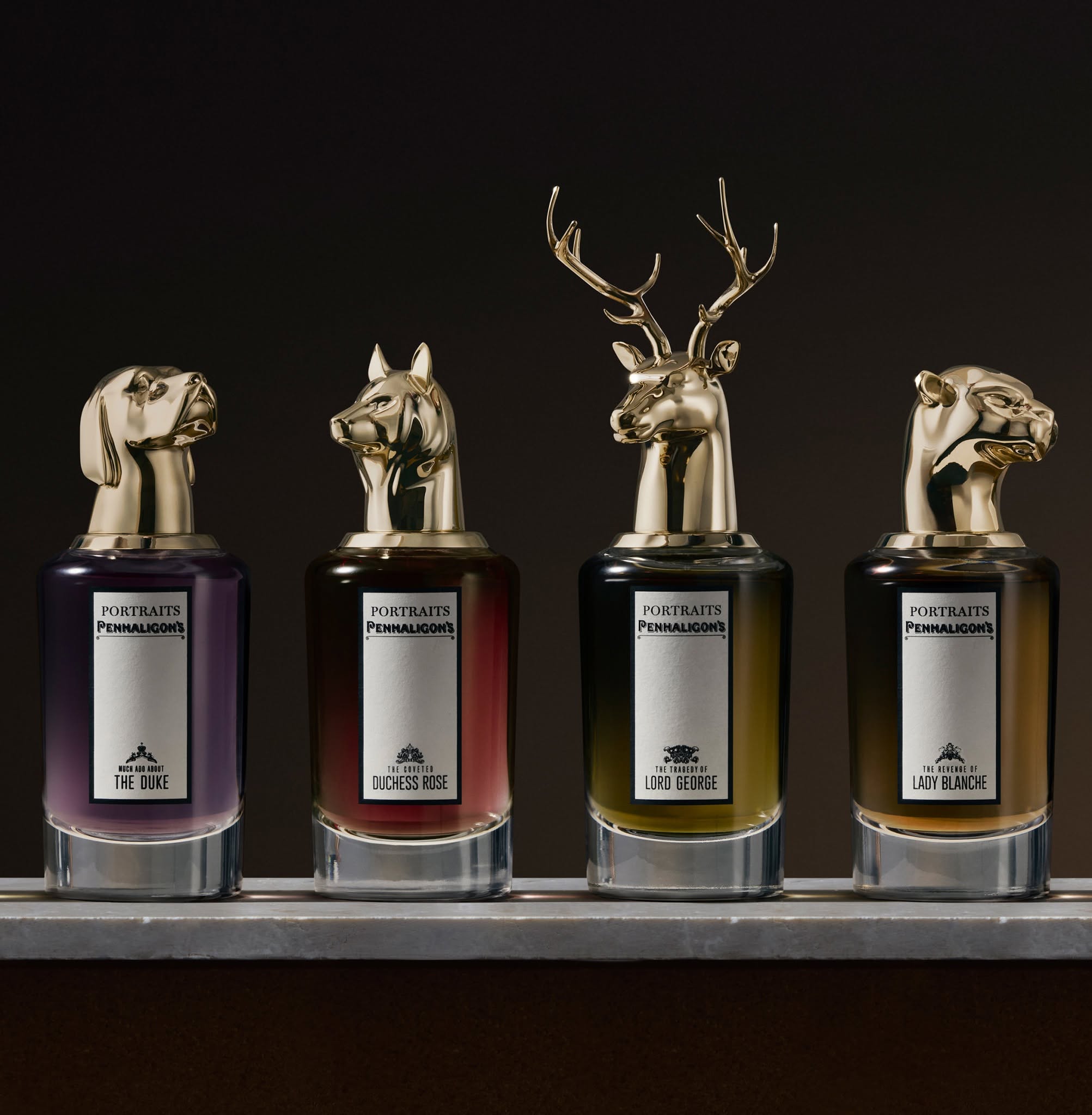 Penhaligon's Portraits Family fragrance collection