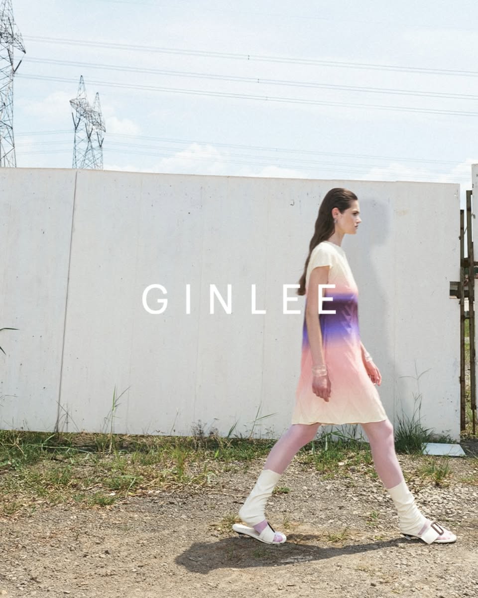 An everyday outfit from GINLEE's AW25 line, designed for comfort and effortless style.