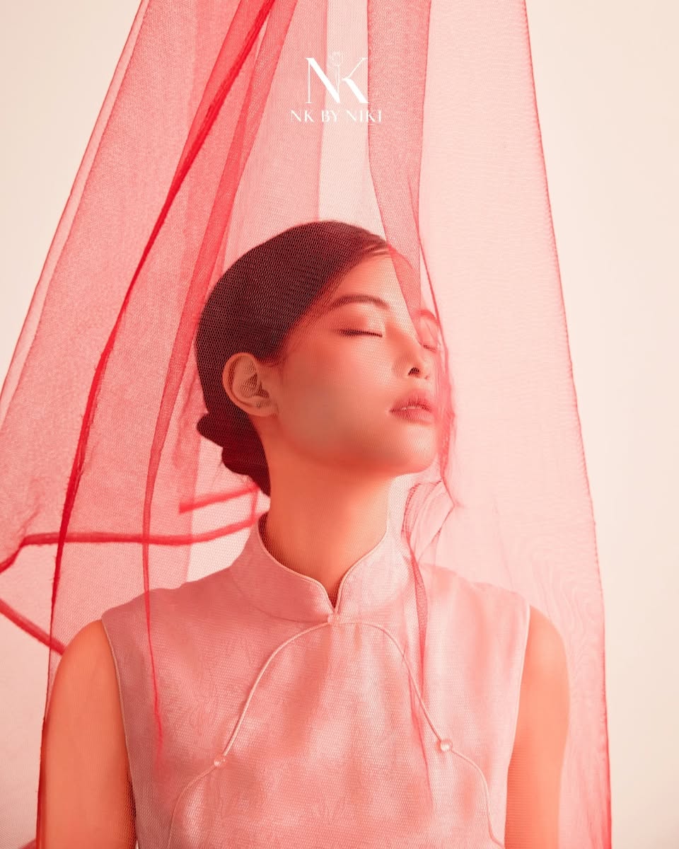 Interior view of NK BY NIKI boutique