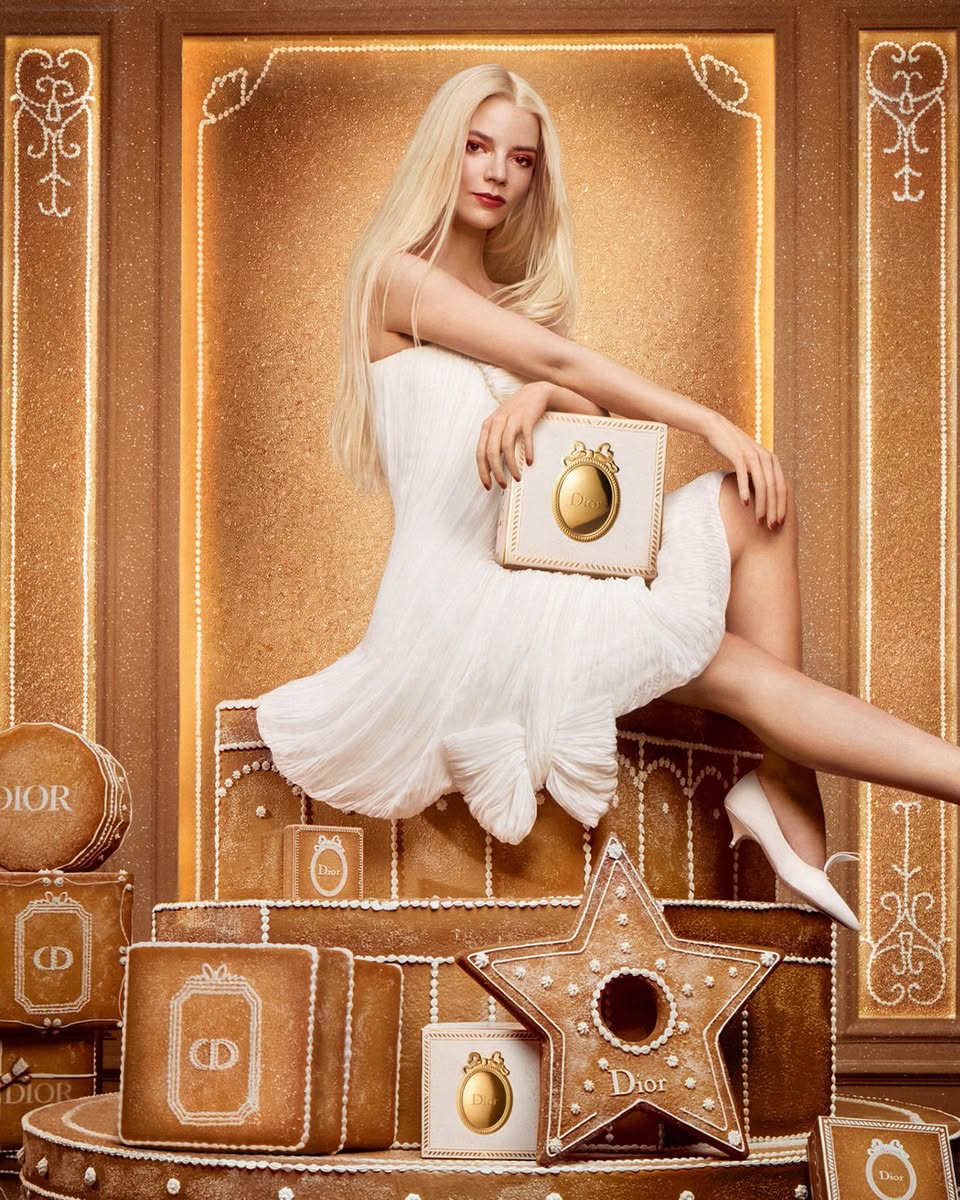 Dior holiday collection at Raffles City