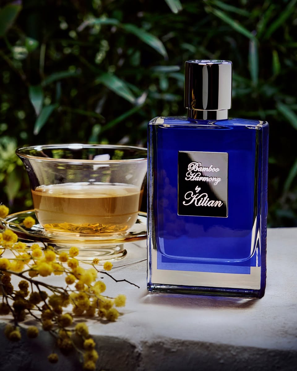 Bamboo Harmony by Kilian Paris perfume bottle