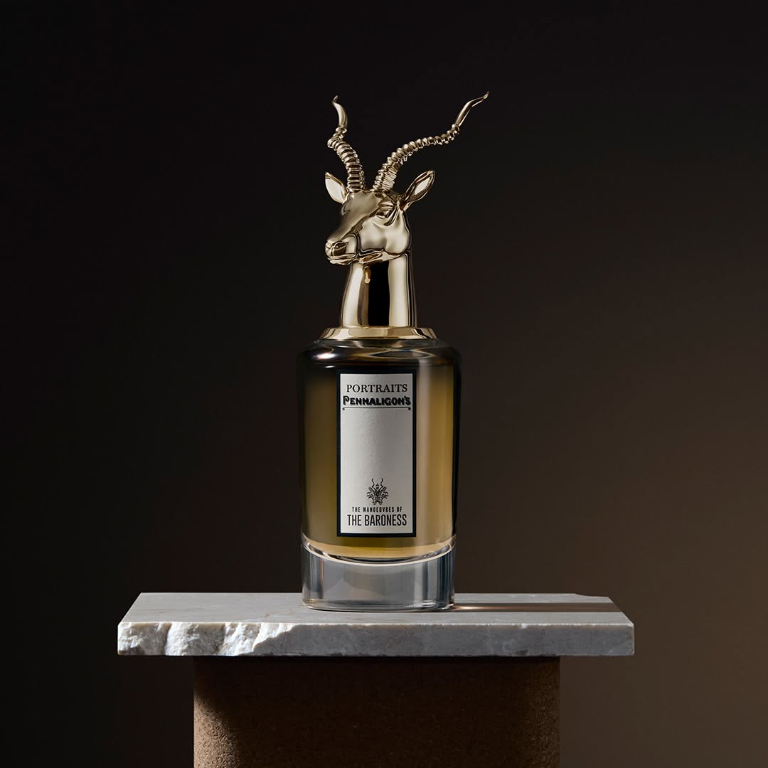 Penhaligon's Portraits Collection at Raffles City