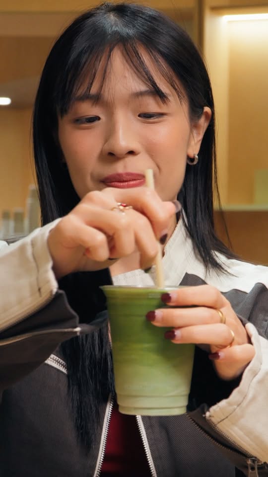 Mindful dining concepts at Raffles City