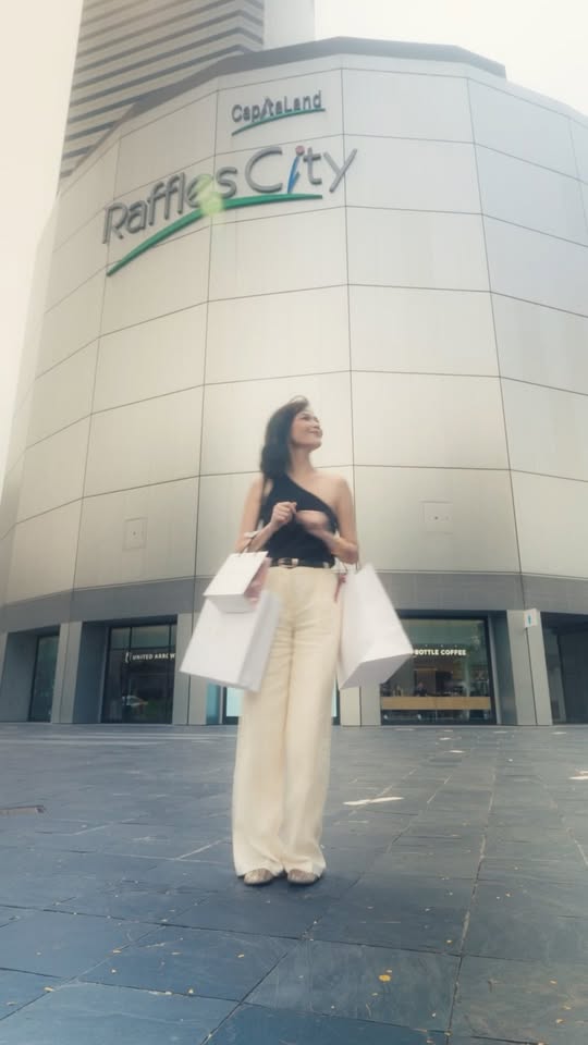 Cartier boutique at Raffles City