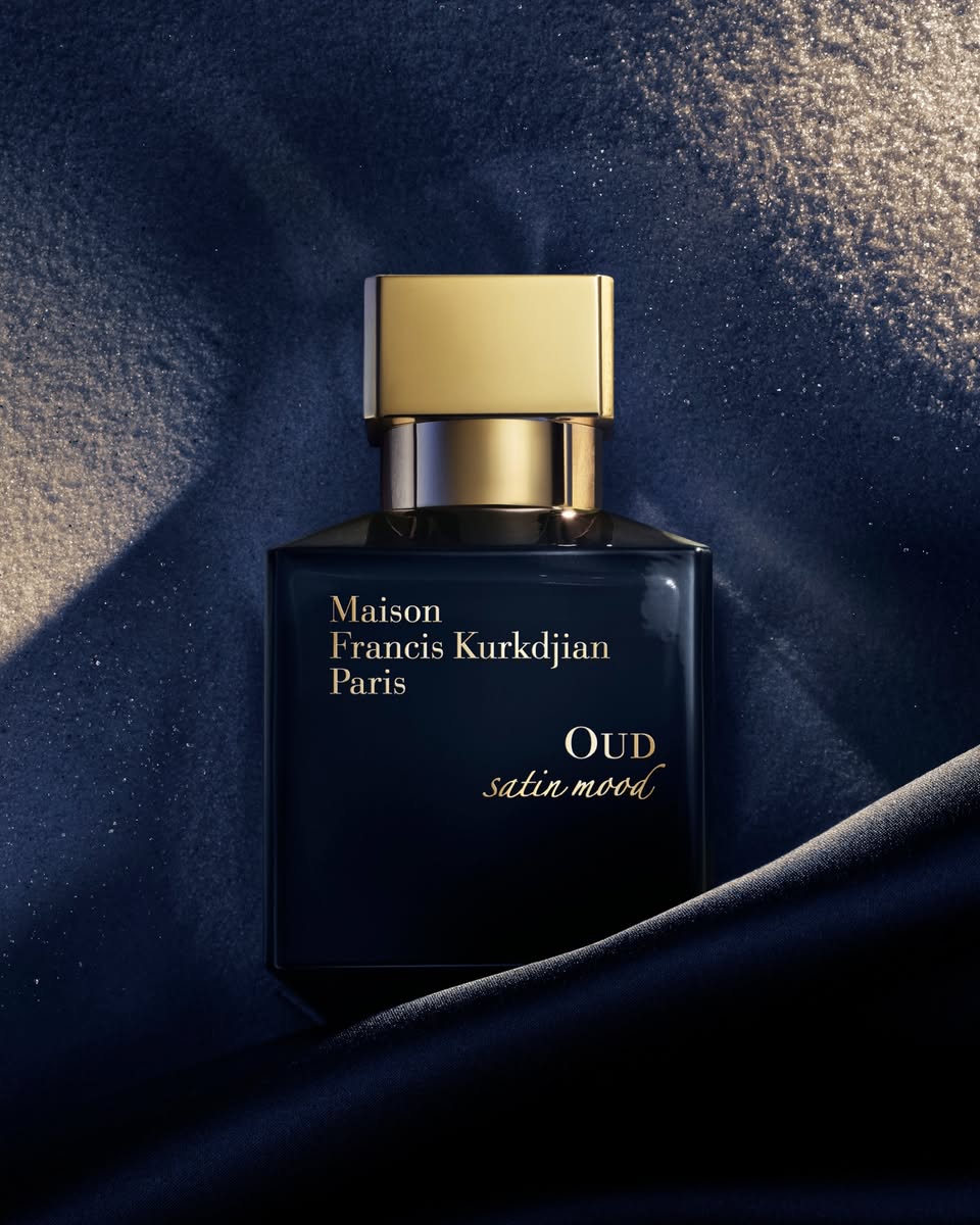 Maison Francis Kurkdjian boutique display at Raffles City
