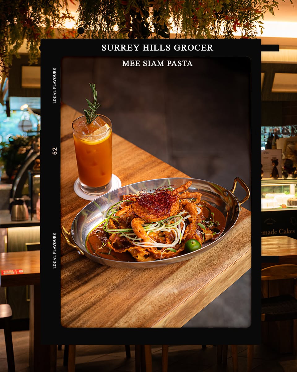 Surrey Hills Grocer Mee Siam Pasta