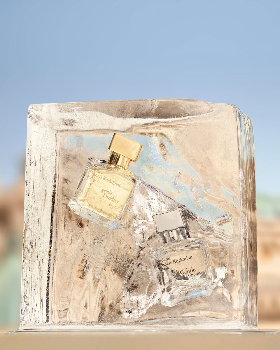 Maison Margiela Ghislaine and Georgette fragrances