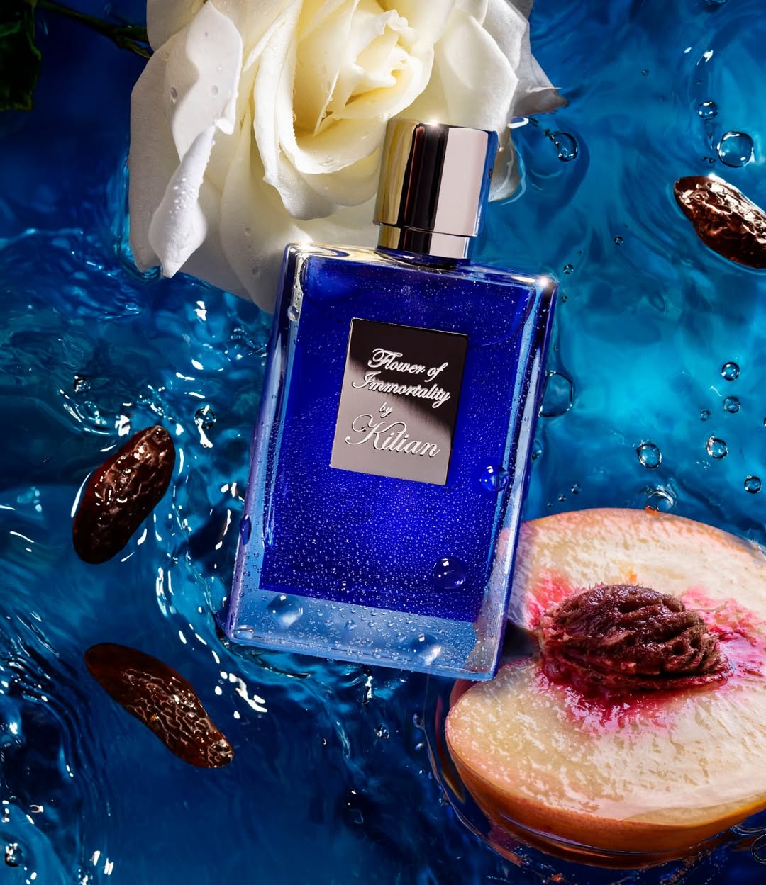 Flower of Immortality by Kilian Paris perfume bottle