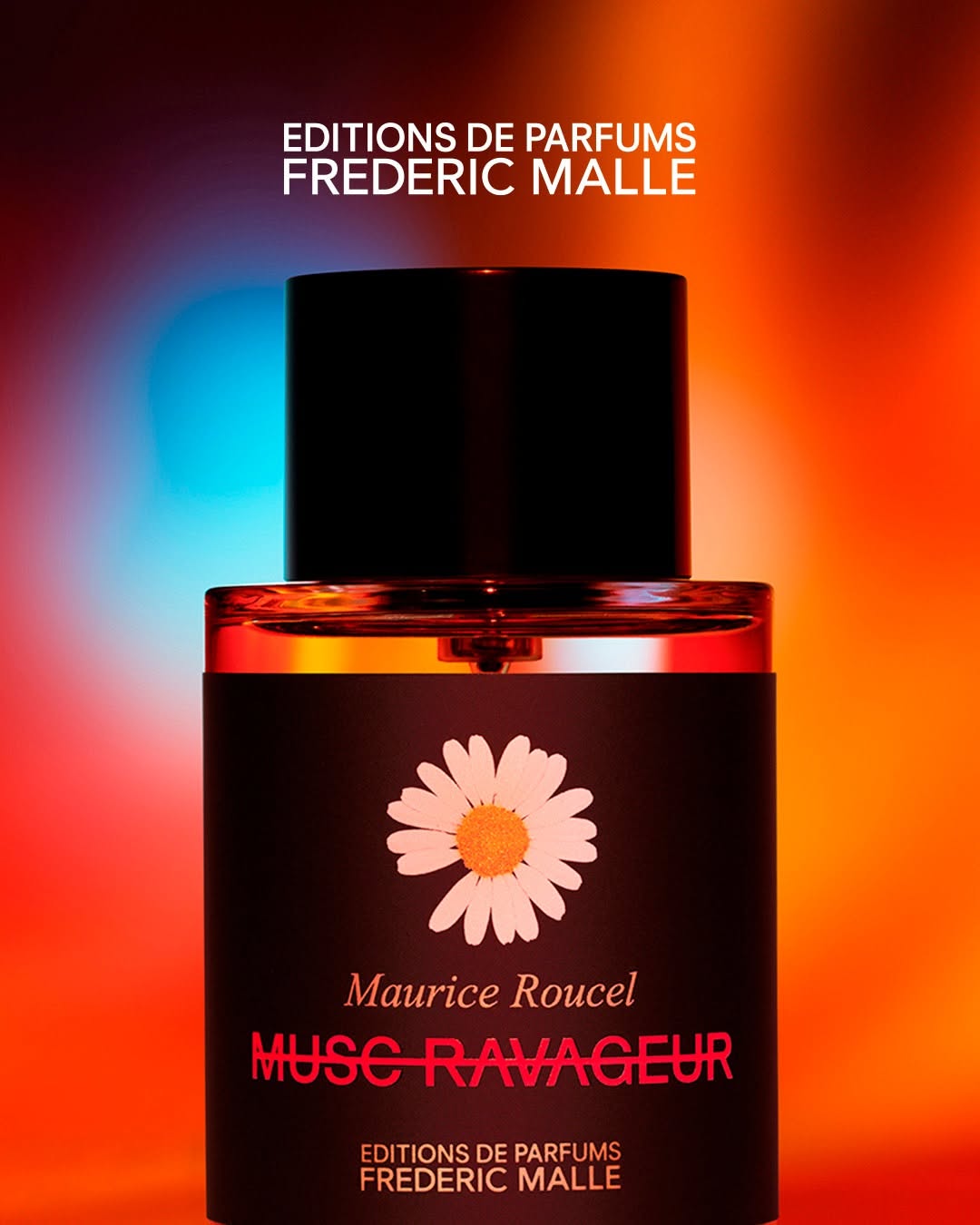 Frédéric Malle Musc Ravageur x PEACEMINUSONE pop-up at Raffles City