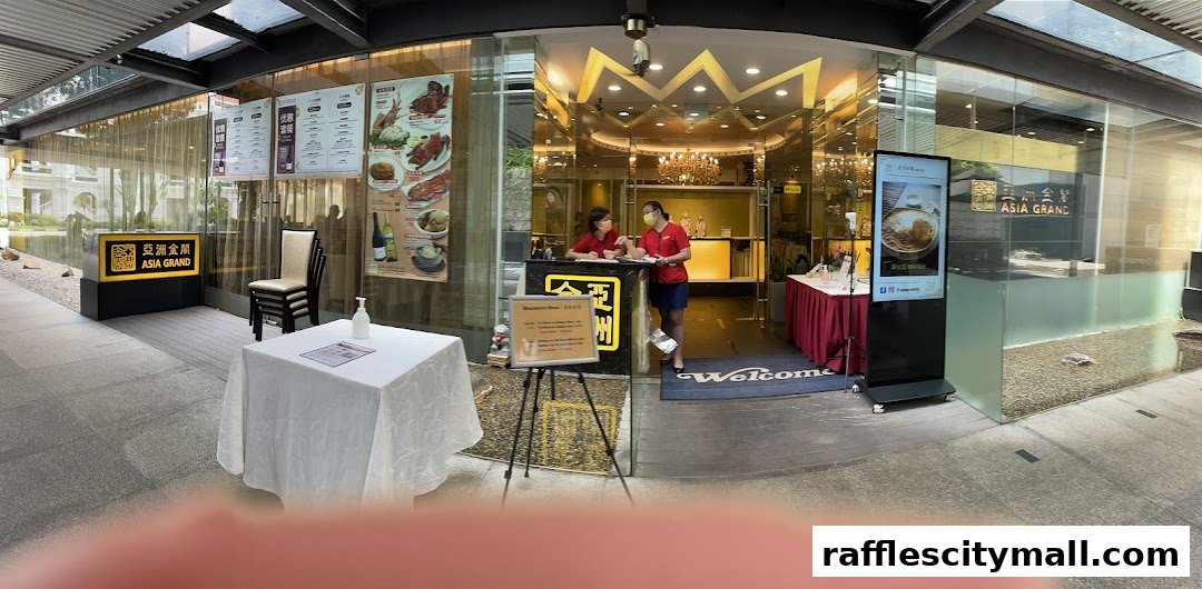 Asia Grand Restaurant