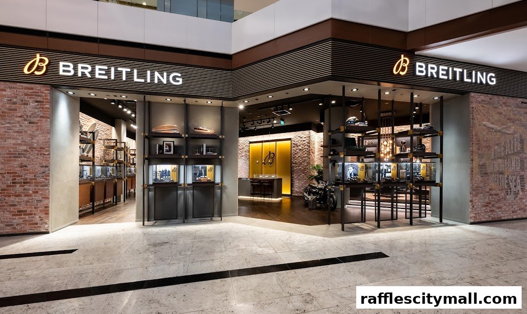 Breitling Boutique