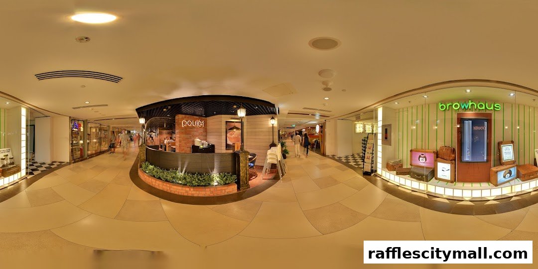 Browhaus Raffles City