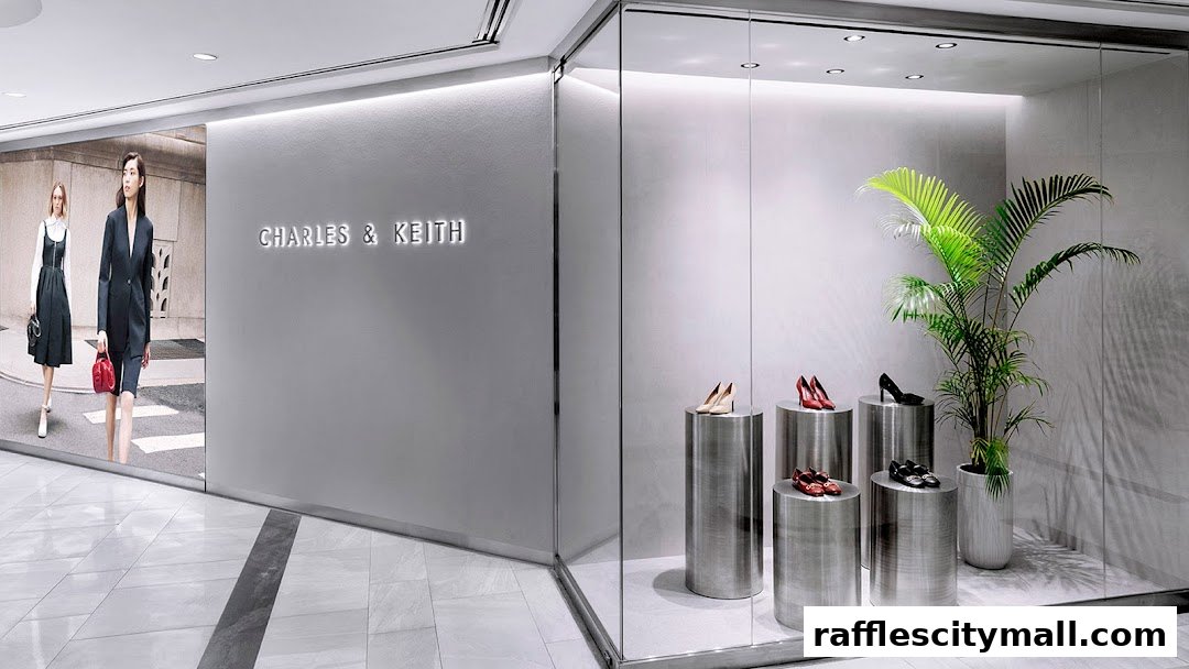 CHARLES  KEITH