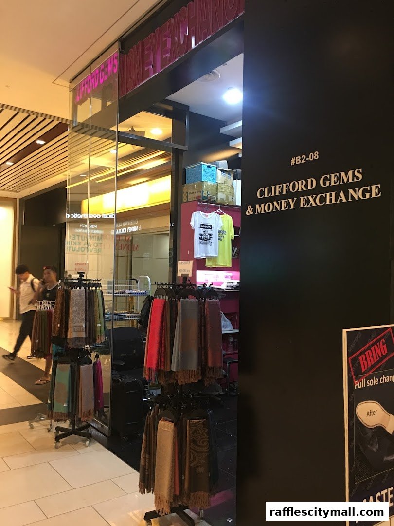 Clifford Gems  Money Exchange