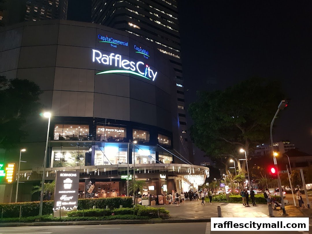 CS Fresh  Raffles City
