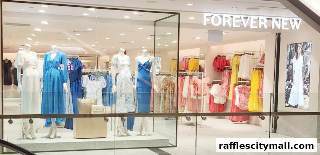 Forever New Raffles City