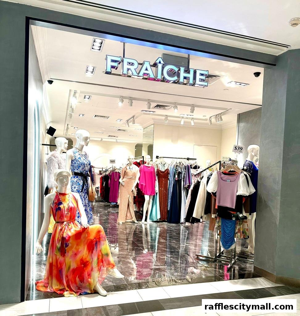 Fraiche Raffles City