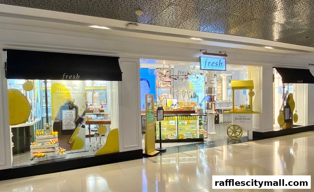 Fresh Raffles City