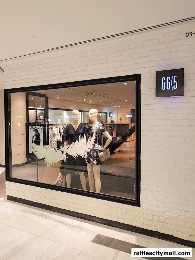 GG5 Raffles City S C