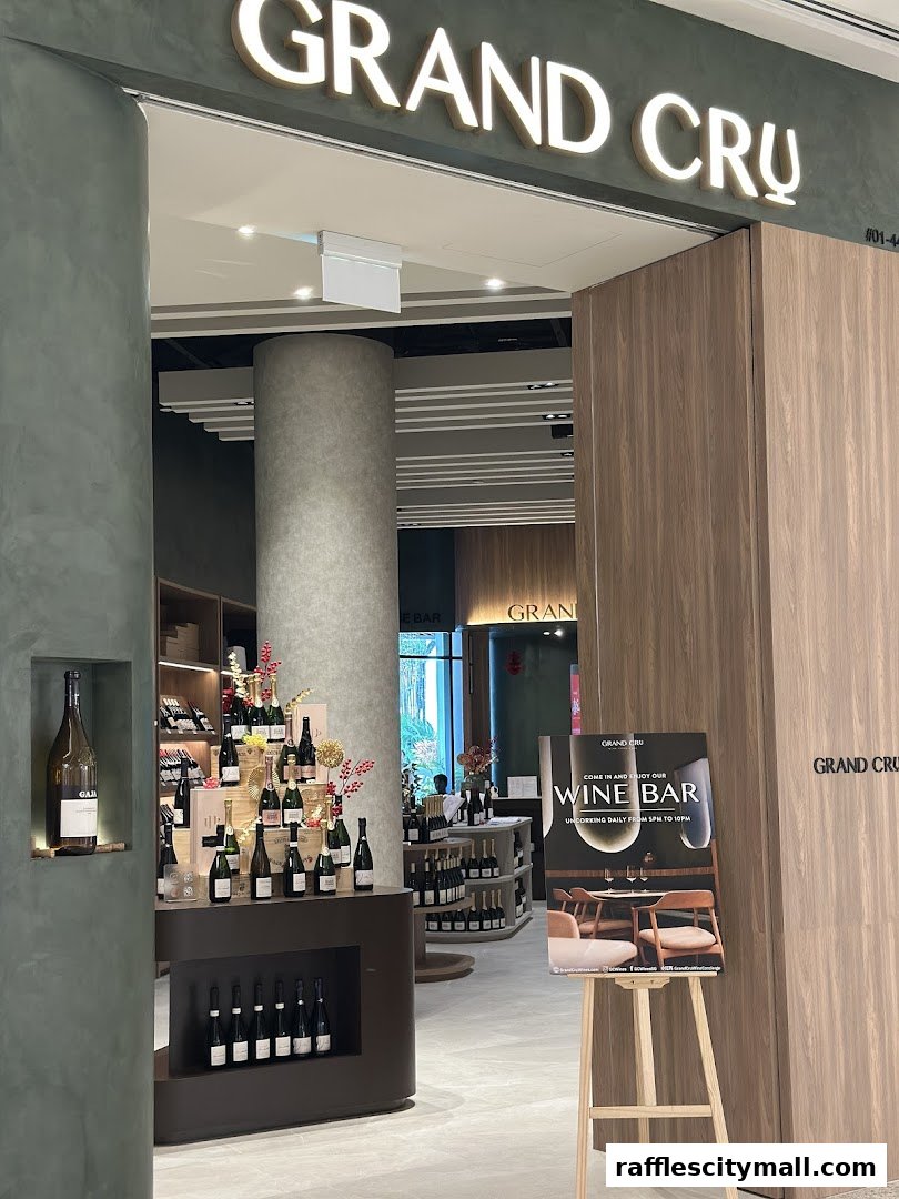 Grand Cru Wine Concierge