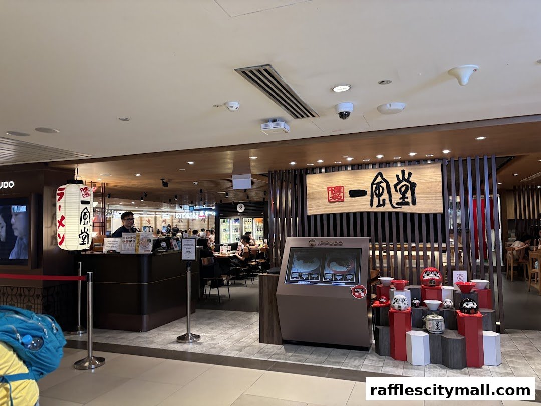 IPPUDO Raffles City