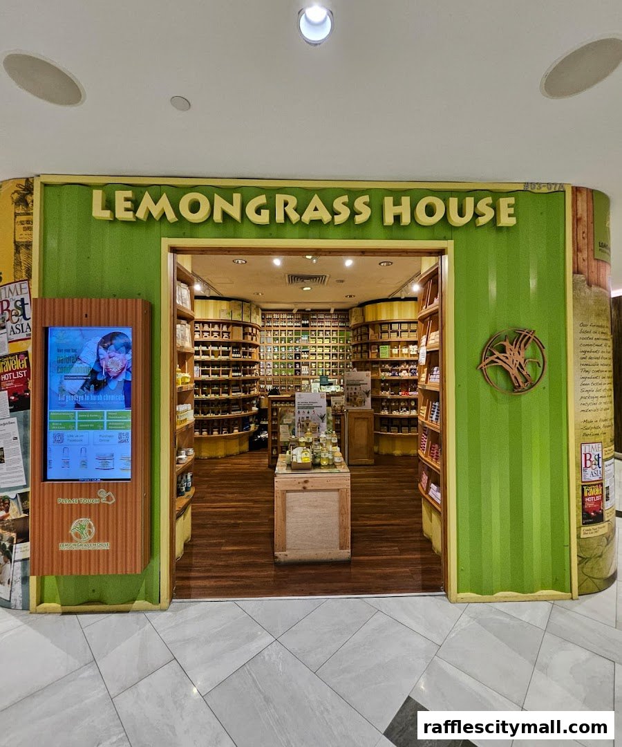 Lemongrass House