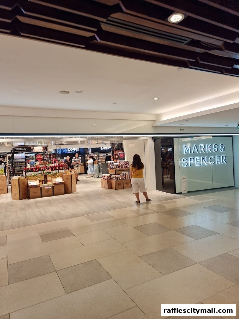 Marks  Spencer