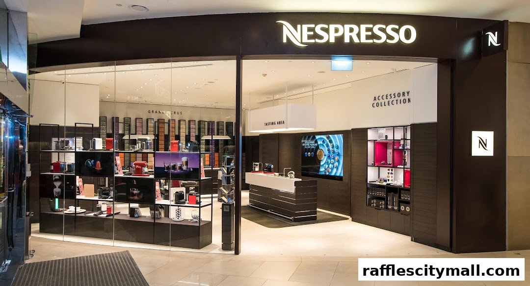 Nespresso Boutique Raffles City