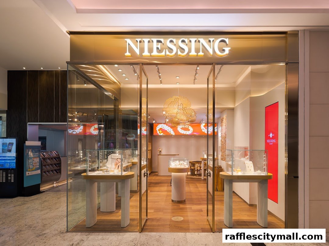 Niessing Raffles City Singapore near Swissôtel The Stamford Singapore