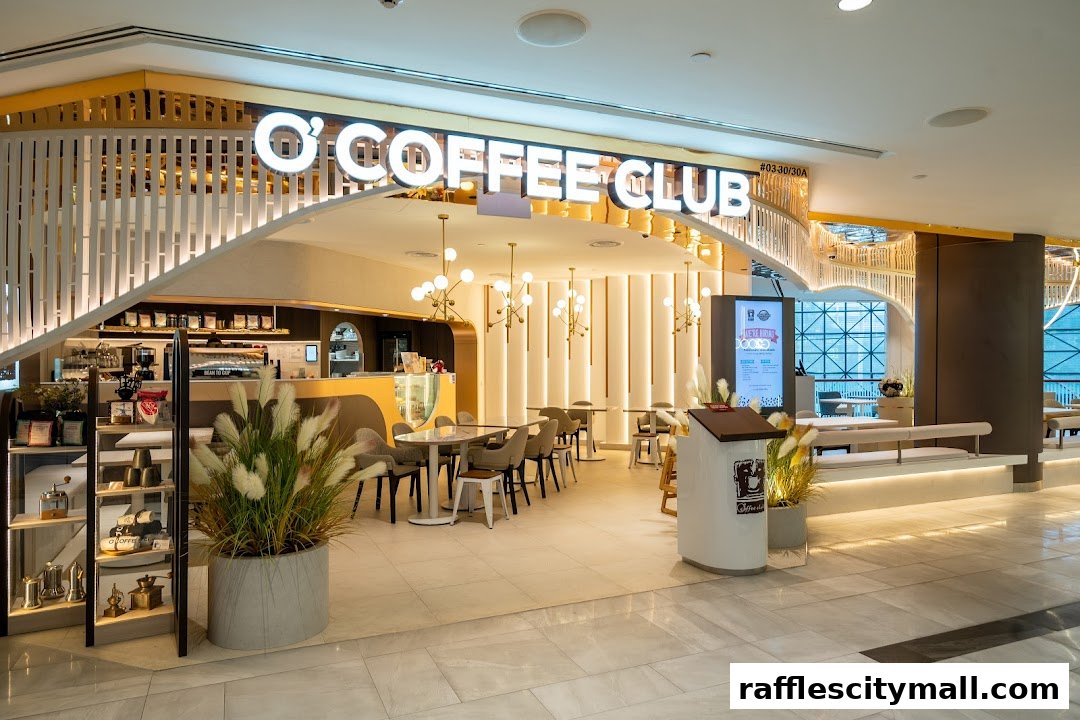 OCoffee Club Raffles City