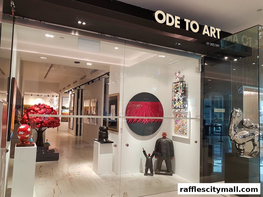 Ode To Art