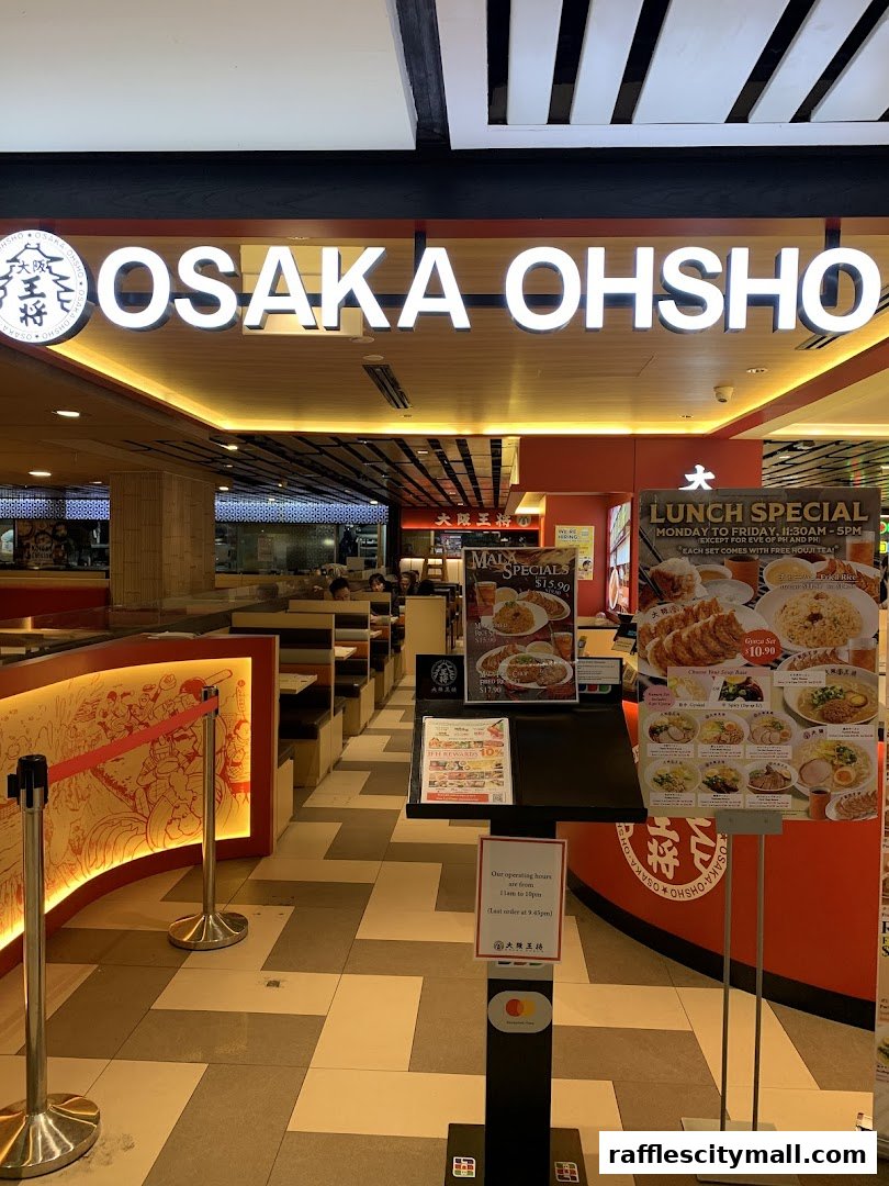 Osaka Ohsho