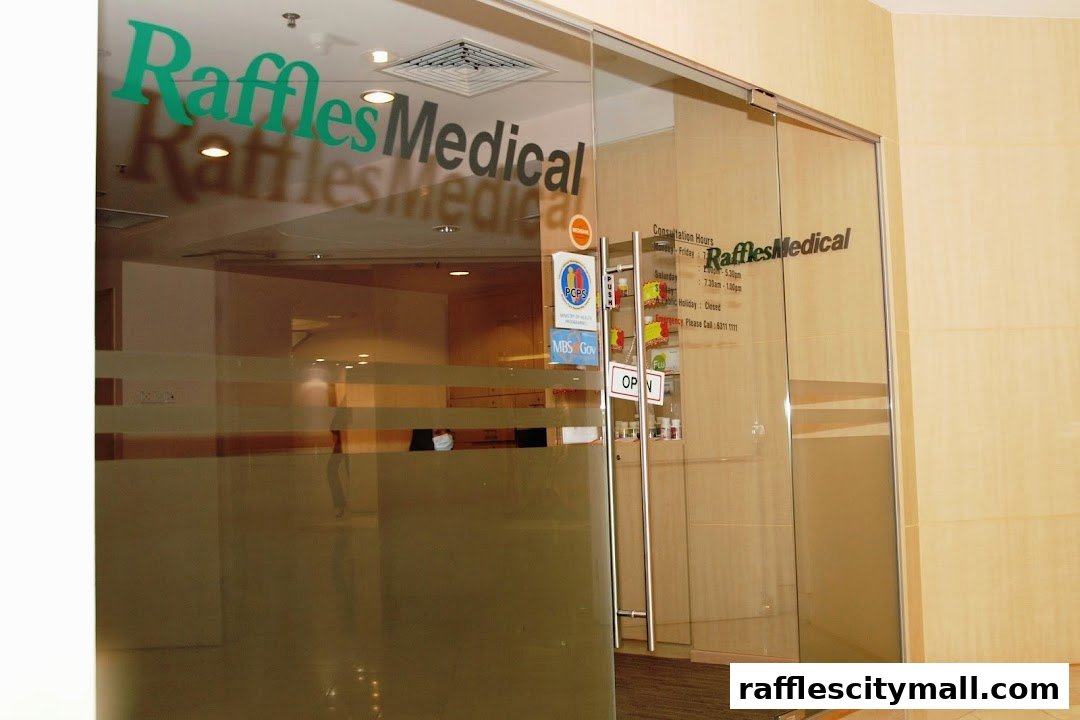 Raffles Medical