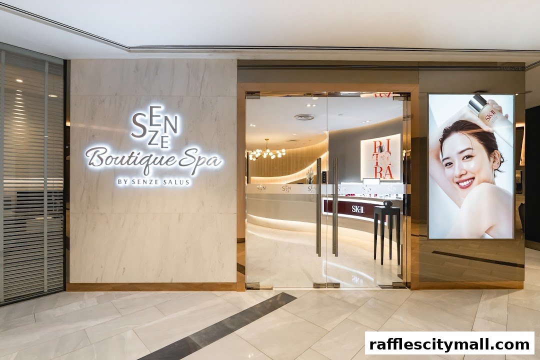 SENZE Boutique Spa