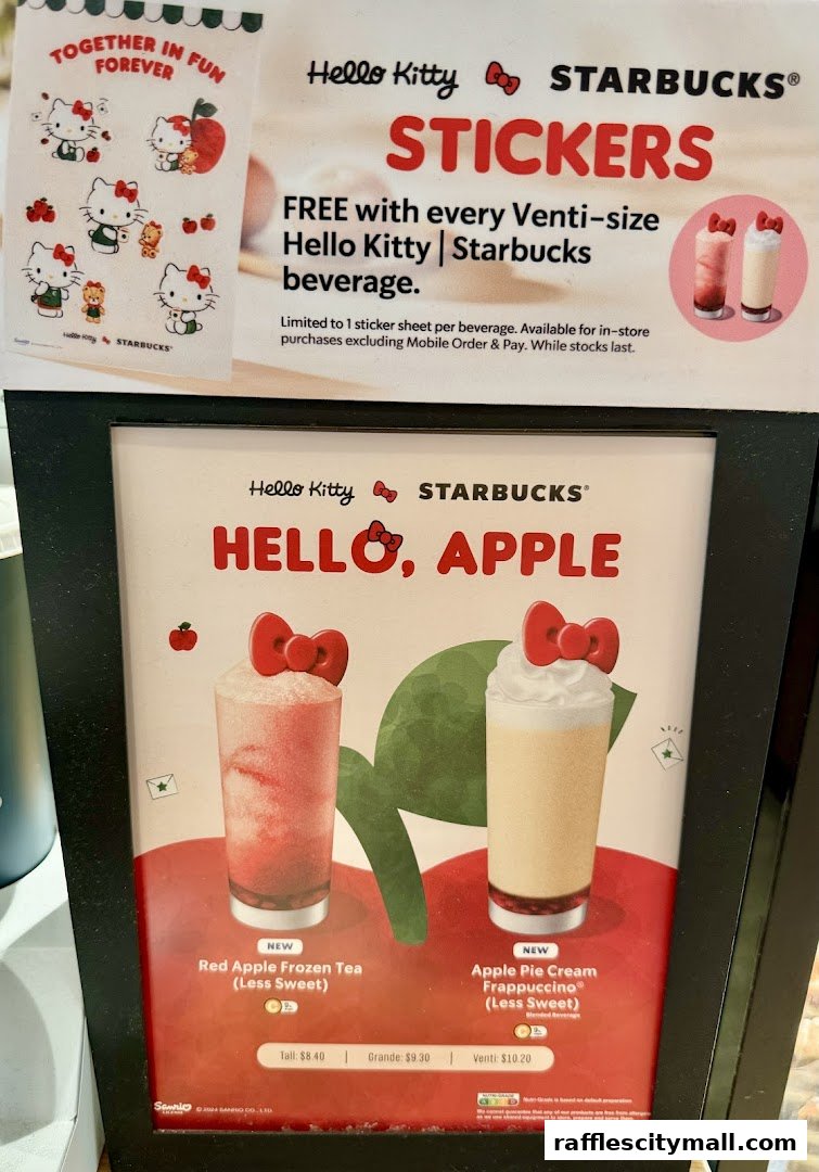 Starbucks Raffles City