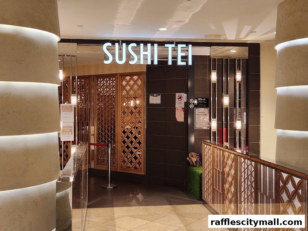 SUSHI TEI