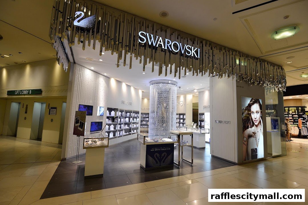 SWAROVSKI Raffles City