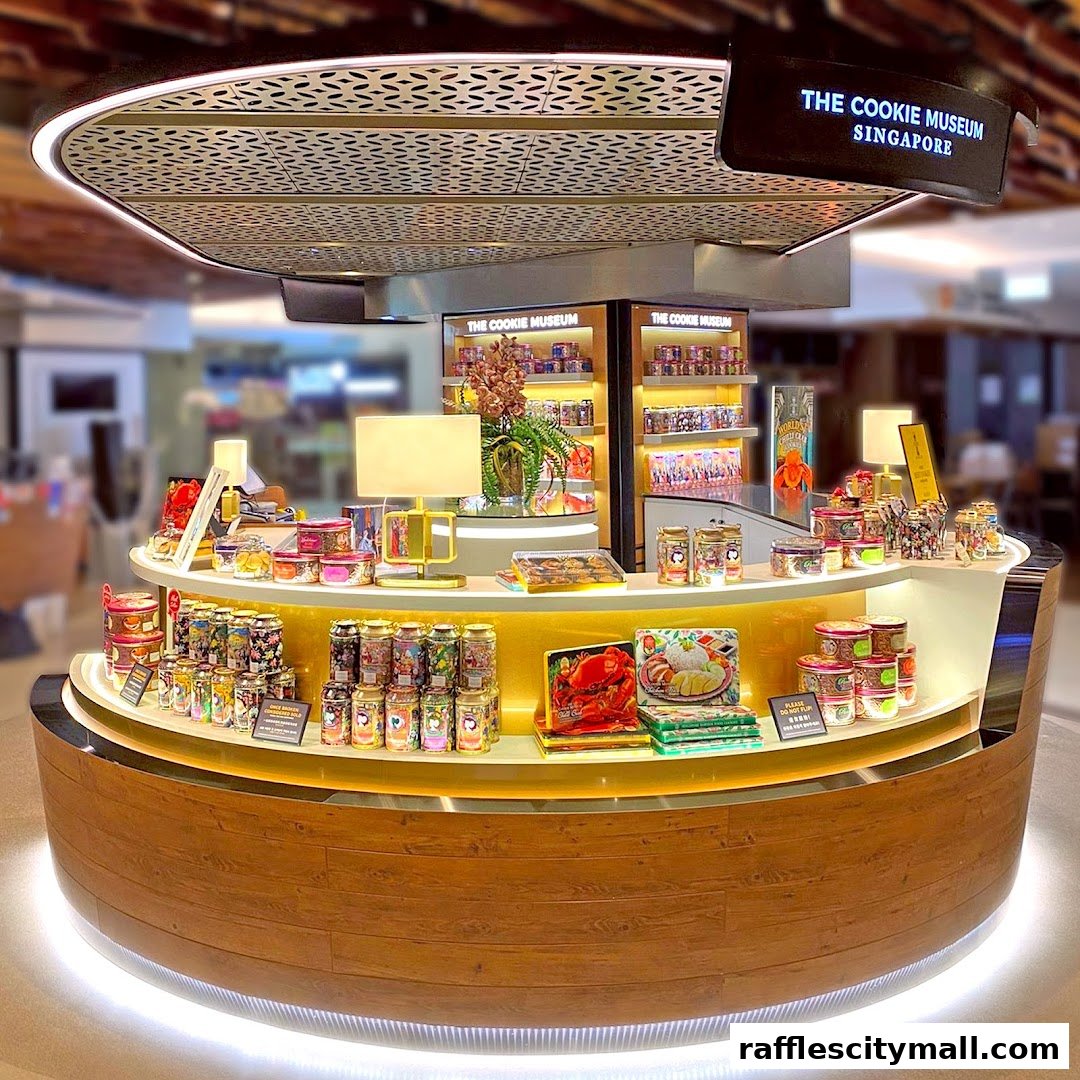 The Cookie Museum