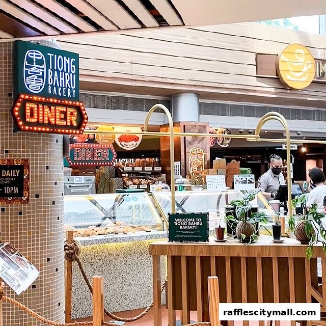 Tiong Bahru Bakery