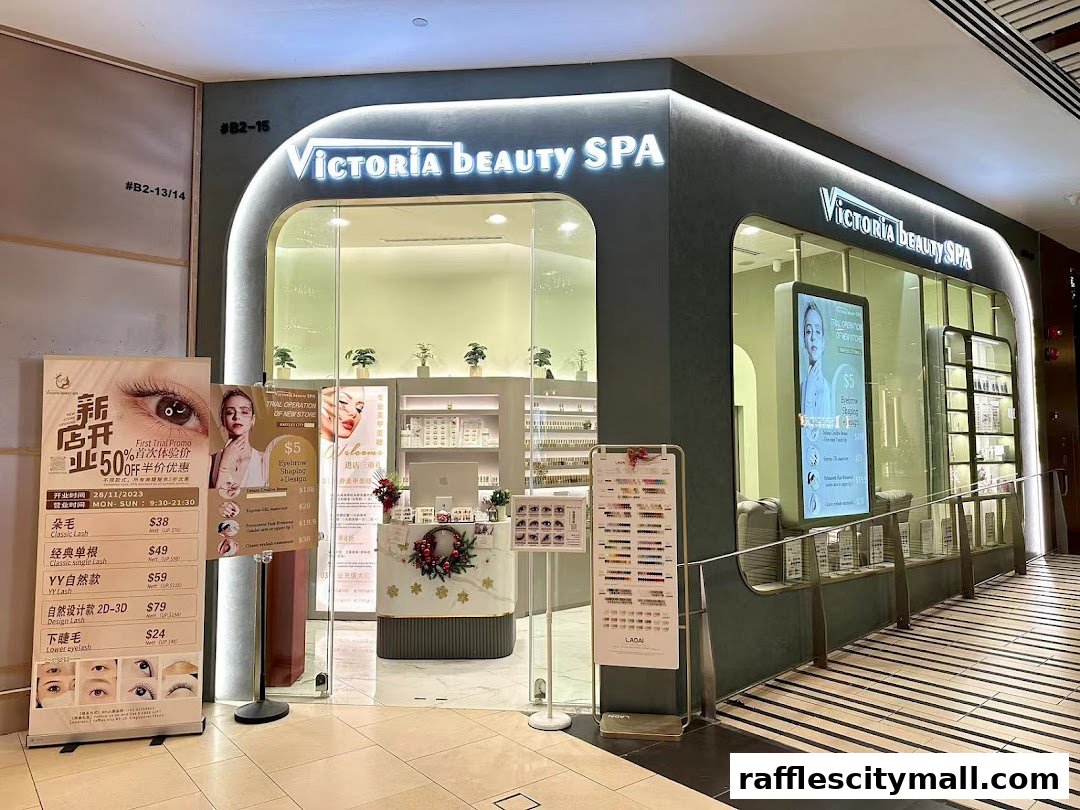 Victoria beauty SPA