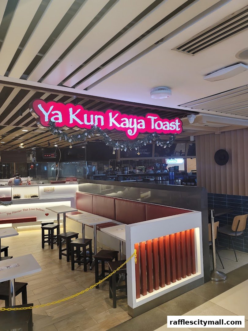 Ya Kun Kaya Toast