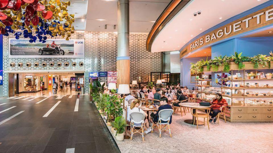Raffles City Singapore new cover photo