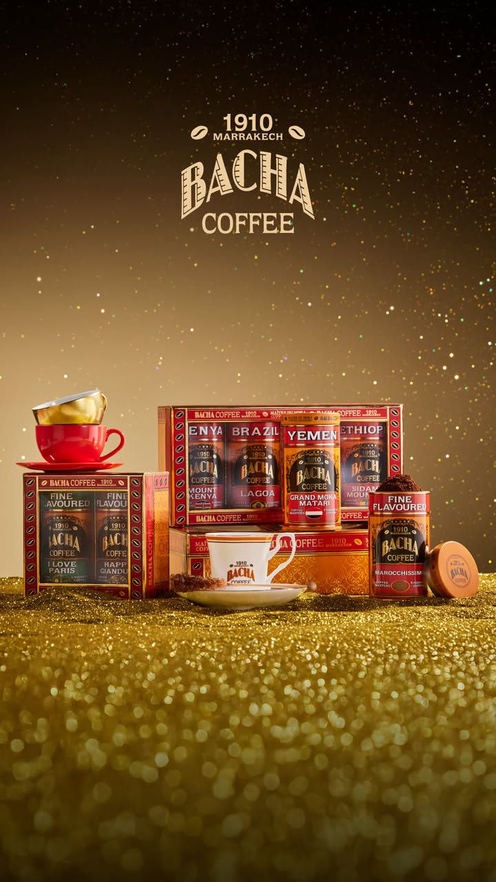 A selection of Bacha Coffee's limited-edition holiday coffee blends