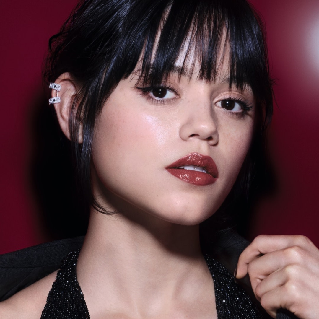 Rouge Dior On Stage lipstick in a bold silhouette